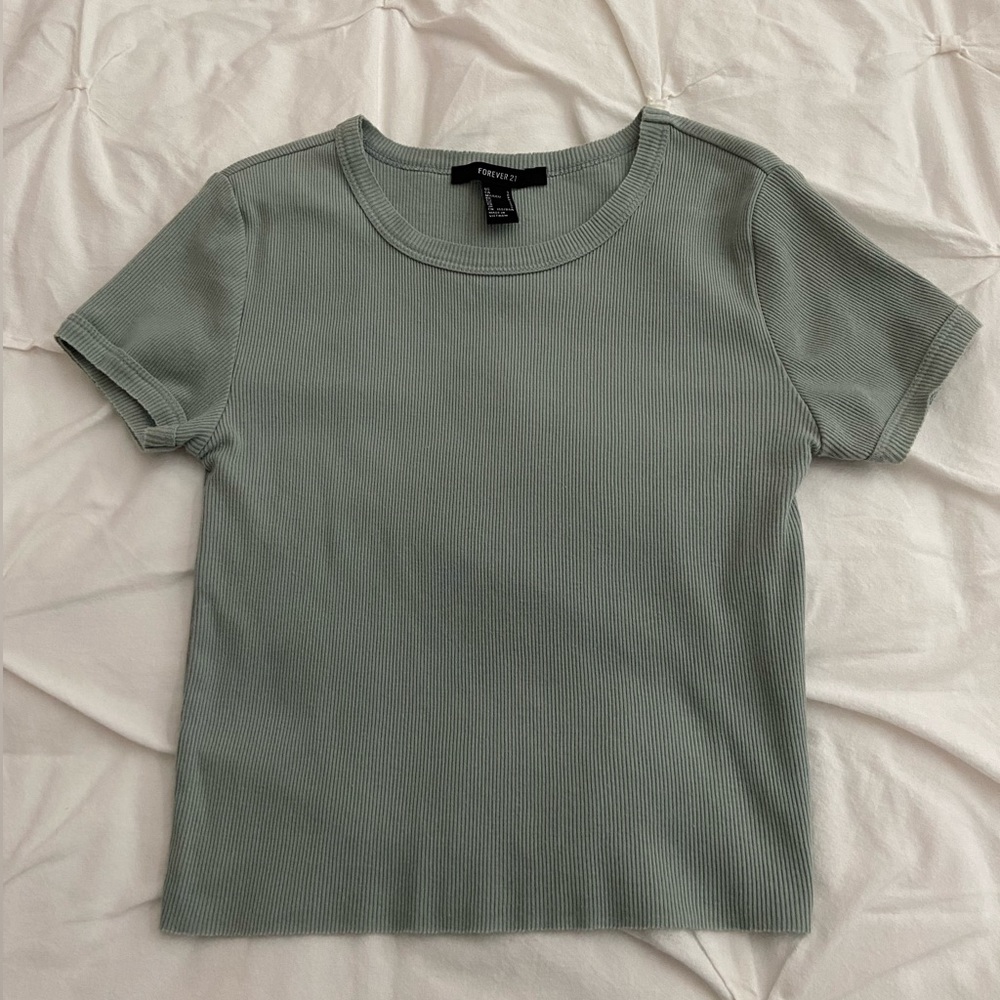 Forever 21 Baby Tee